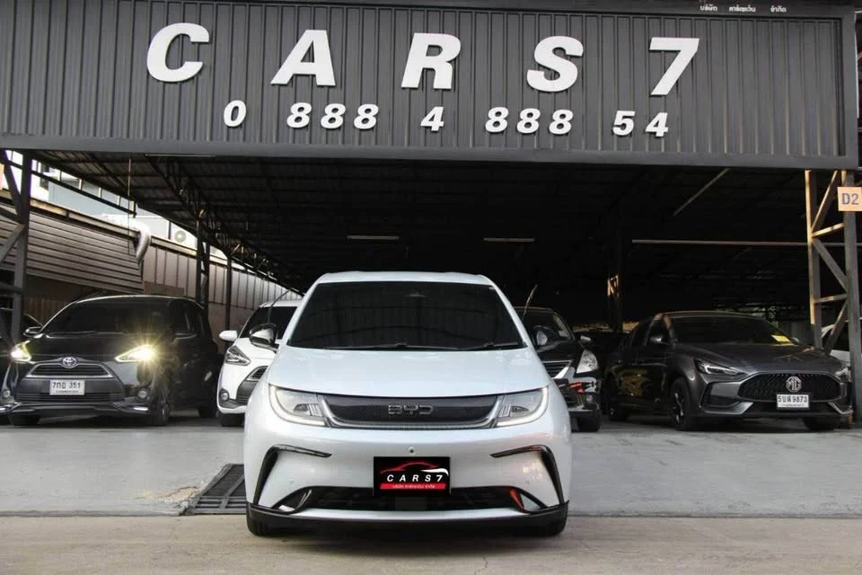 2025 BYD Dolphin 3