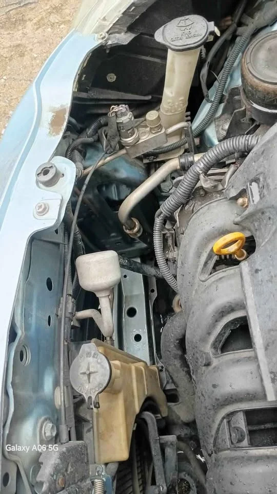 2006 Toyota Yaris II 3