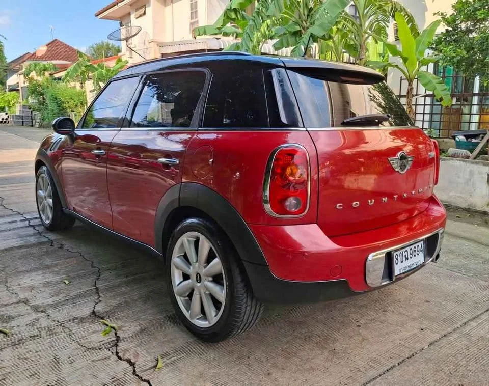 2015 Mini Countryman I 3