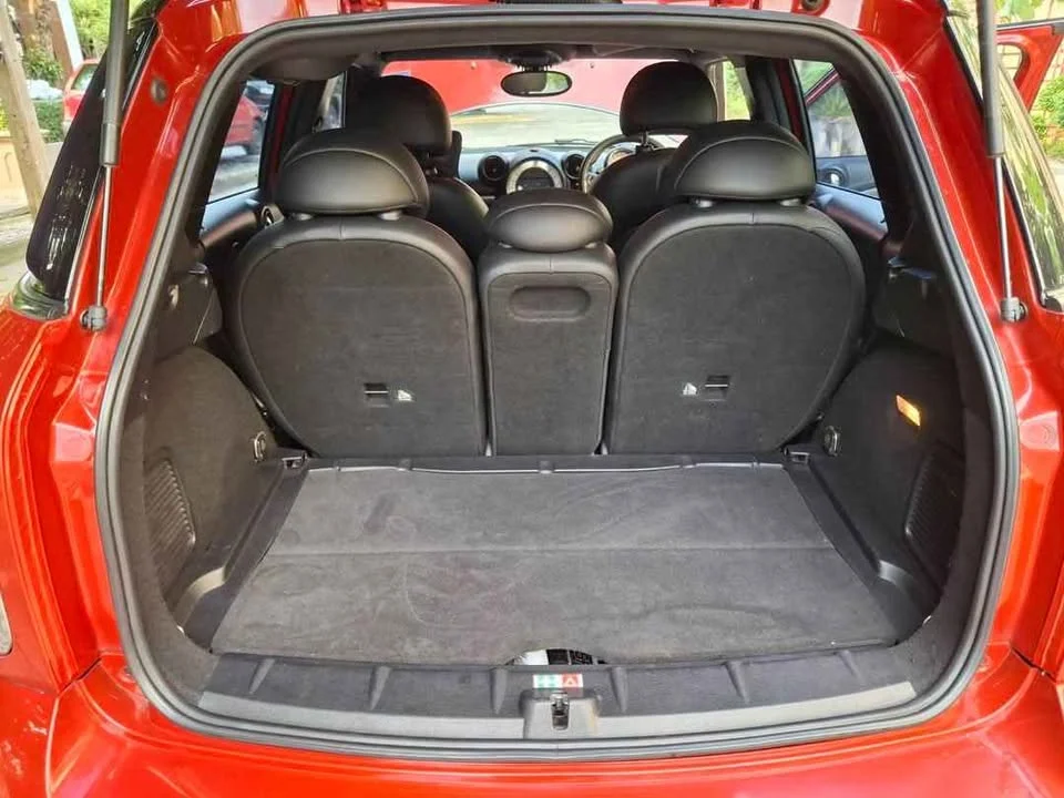 2015 Mini Countryman I 2