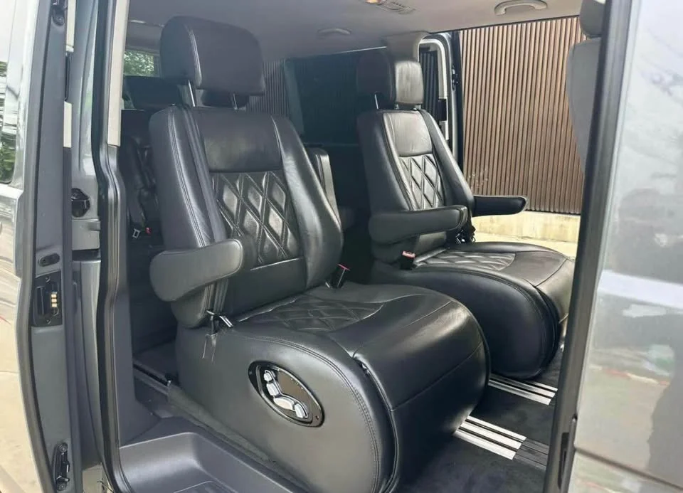 2013 Volkswagen Caravelle T5 3