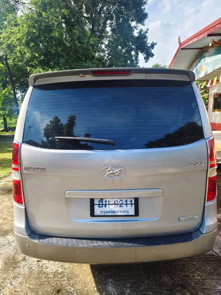 2012 Hyundai H-1 II 3
