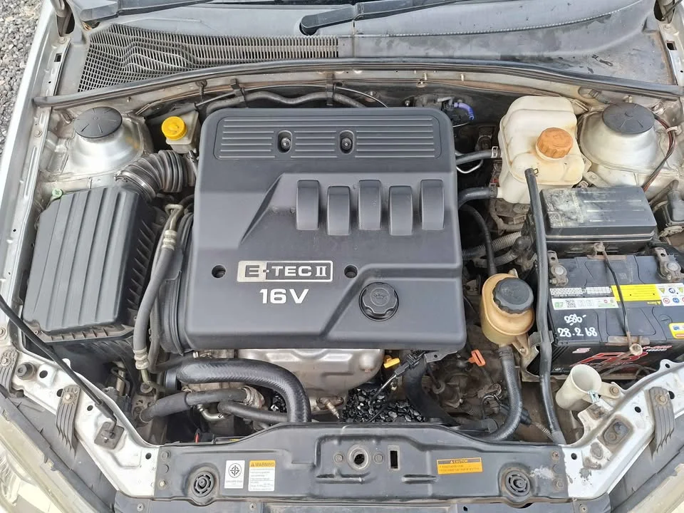 2009 Chevrolet Optra 2