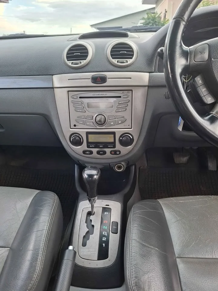 2009 Chevrolet Optra 3