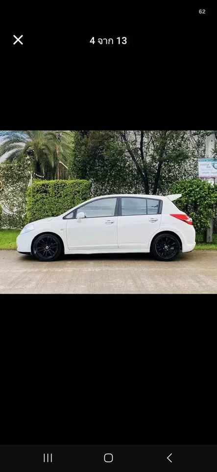 2010 Nissan Tiida I (C11) 2
