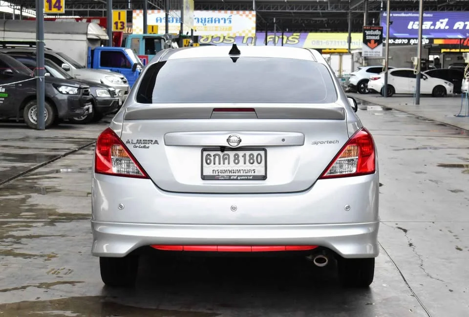 2016 Nissan Almera N17 3