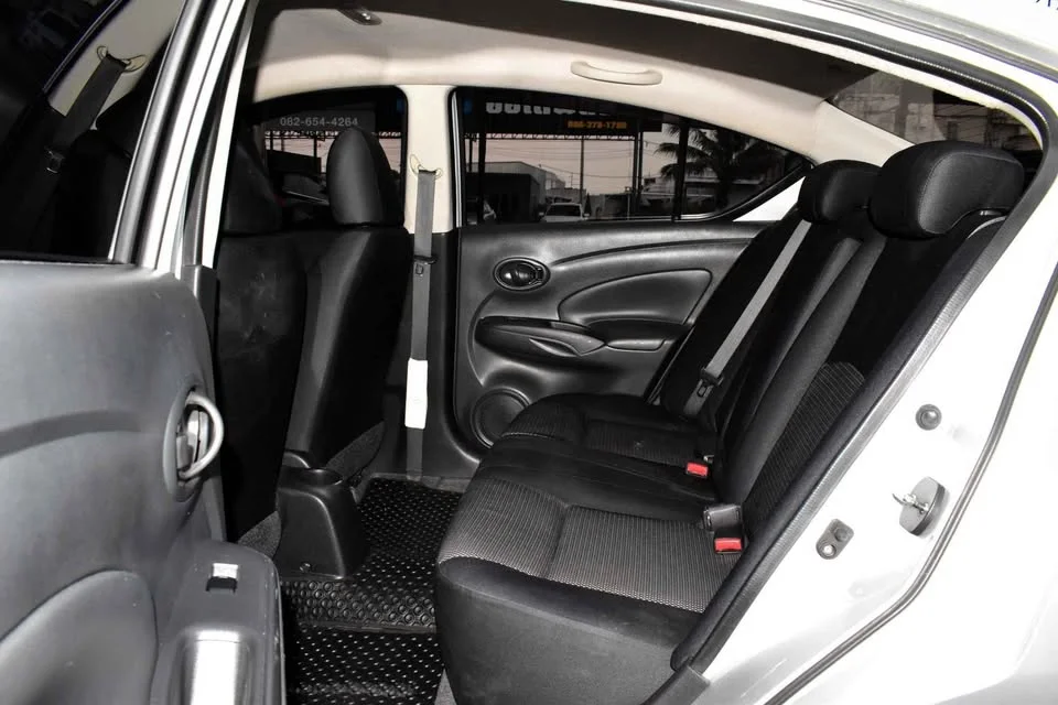 2016 Nissan Almera N17 2