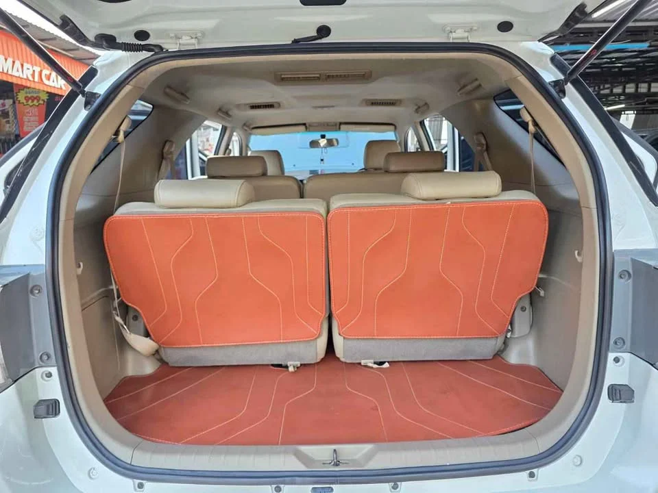 2014 Toyota Fortuner I 2