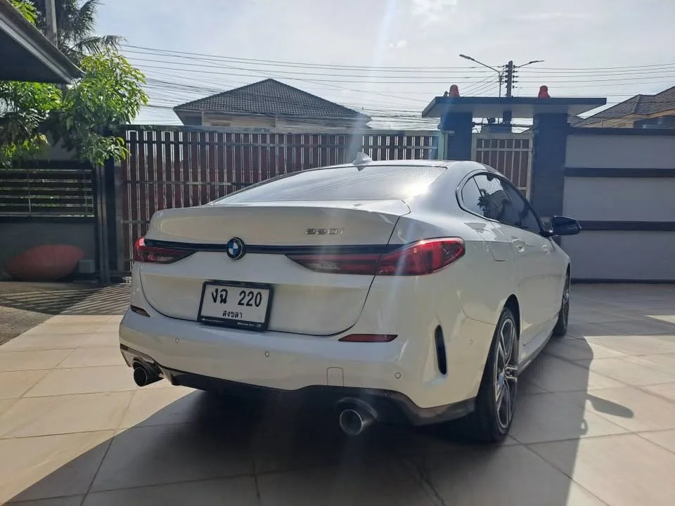 2022 BMW 2er F44 3
