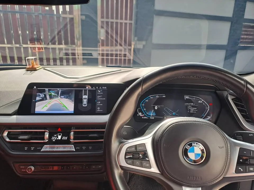 2022 BMW 2er F44 2