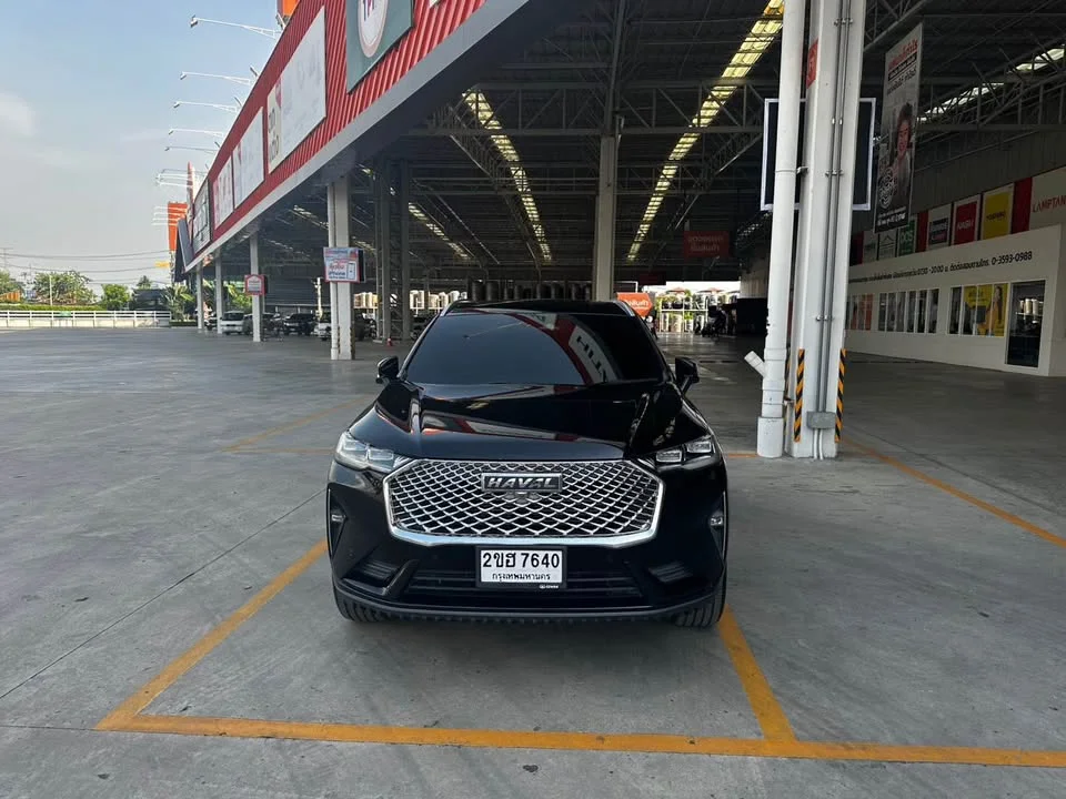 2021 GWM Haval H6 III 3