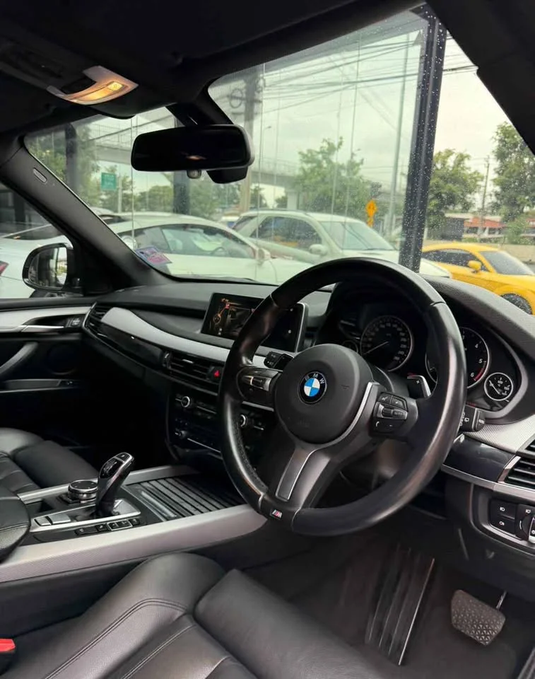 2015 BMW X5 F15, F85 3