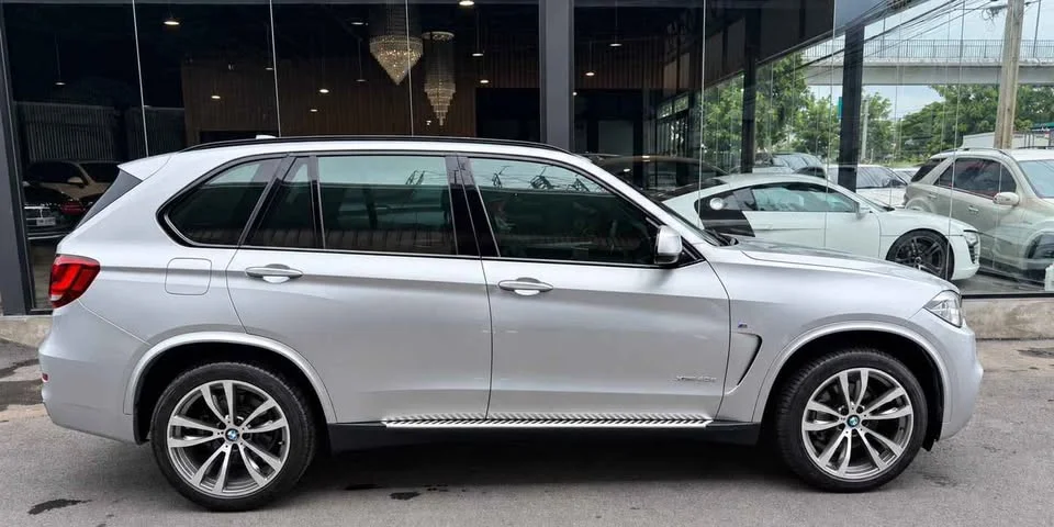 2015 BMW X5 F15, F85 2