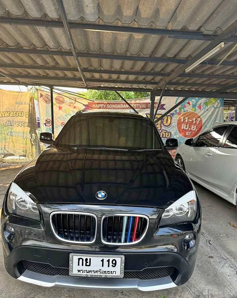 2012 BMW X1 E84 3