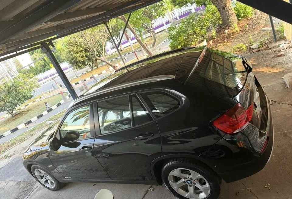 2012 BMW X1 E84 2