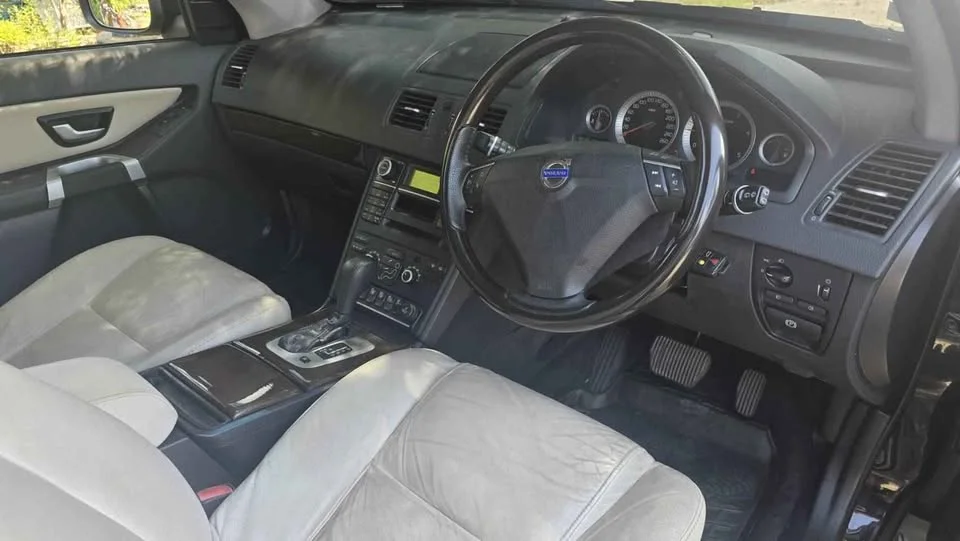 2011 Volvo XC90 I 2