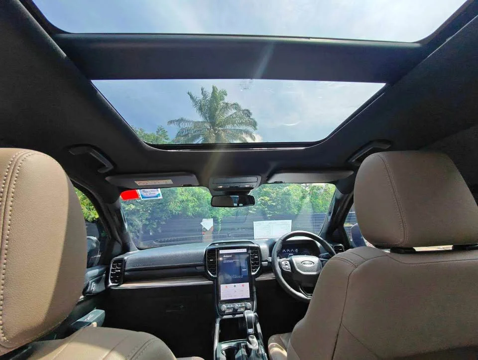 2023 Ford Everest III 2