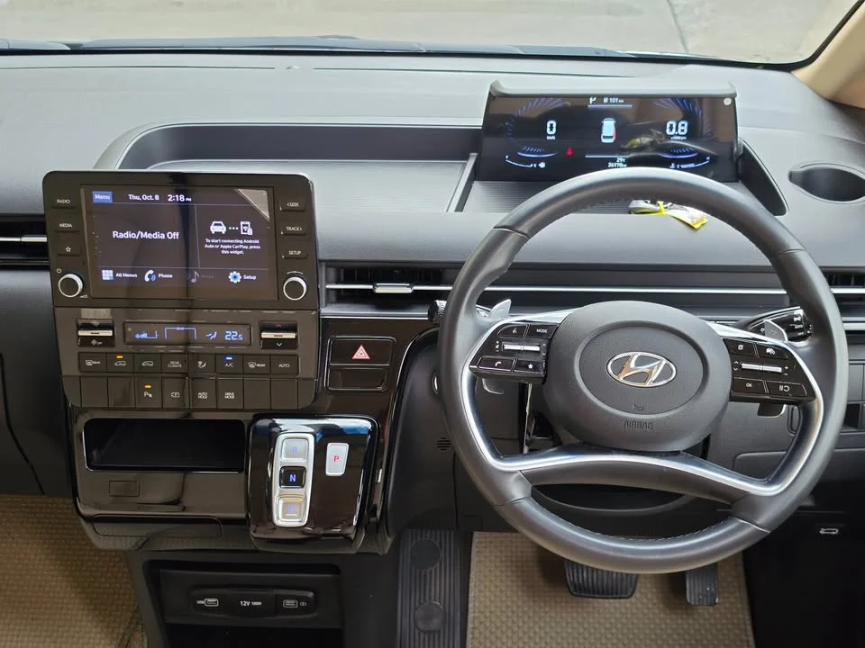 2021 Hyundai Staria US4 2