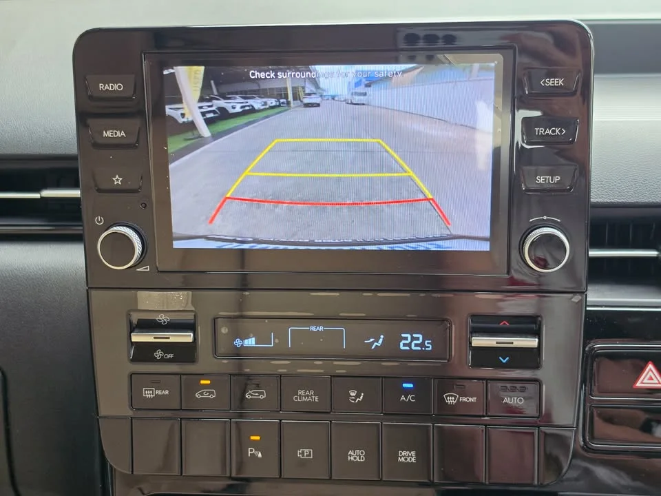 2021 Hyundai Staria US4 3