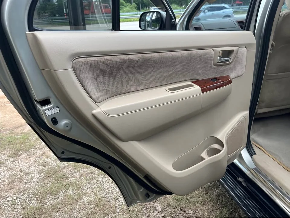 2008 Toyota Fortuner I 2