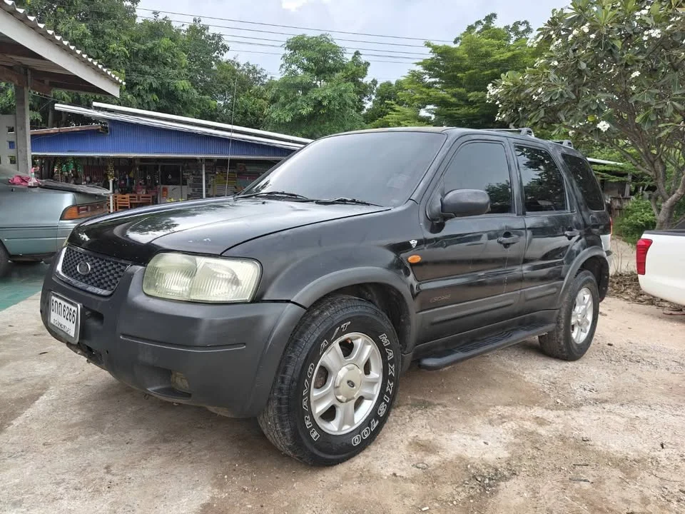 2004 Ford Escape I 2