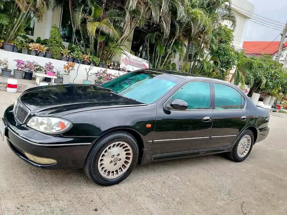 2001 Nissan Cefiro III (A33) 2