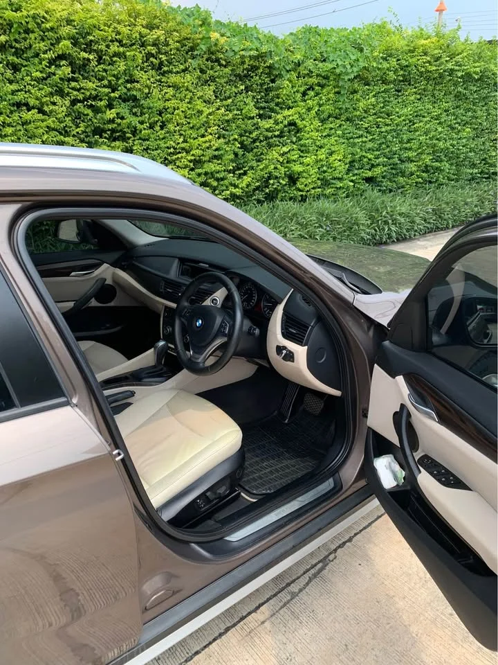 2013 BMW X1 E84 3