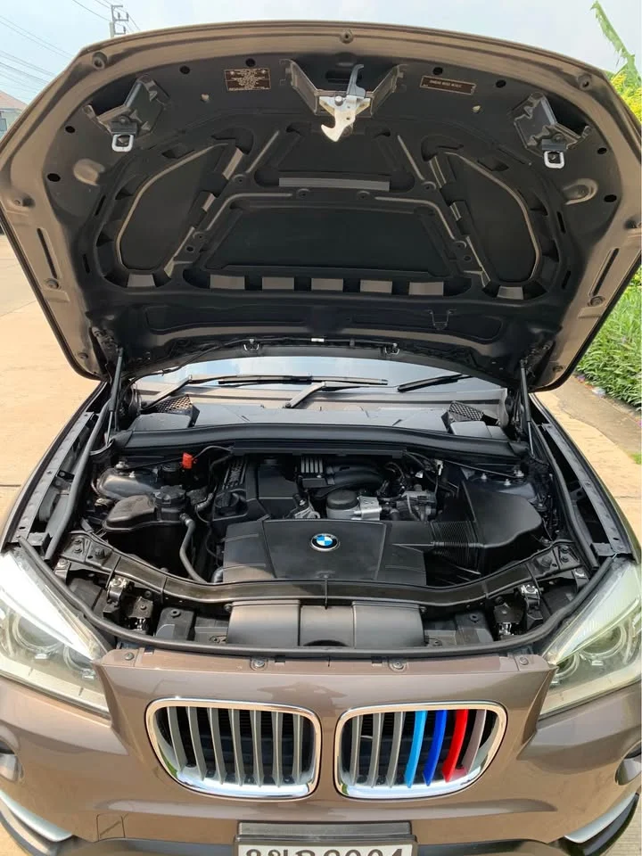 2013 BMW X1 E84 2