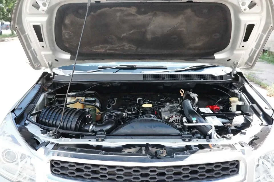 2013 Chevrolet TrailBlazer II 3