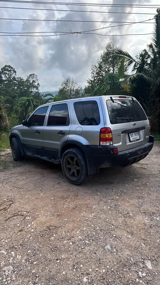 2003 Ford Escape I 2