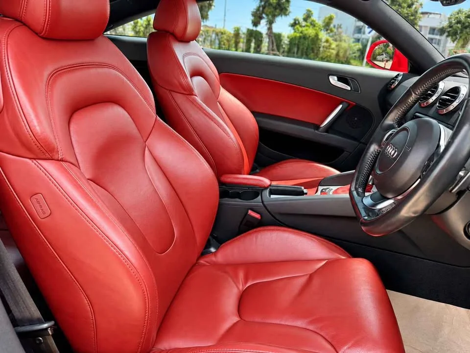 2008 Audi TT Mk2 3