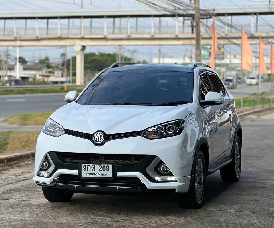 2018 MG GS 2