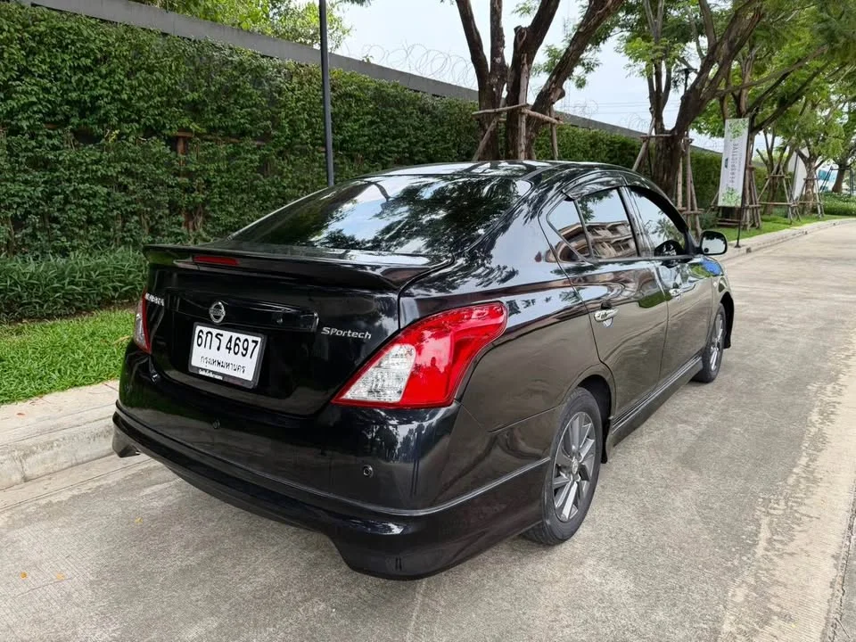 2017 Nissan Almera N17 3