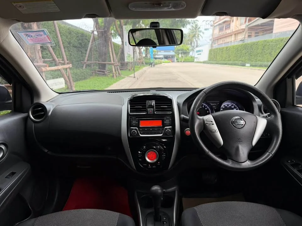 2017 Nissan Almera N17 2
