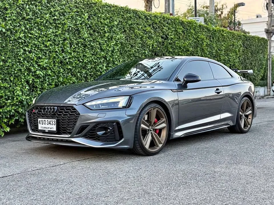 2022 Audi A5 II (F5) 2