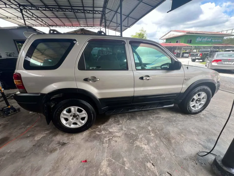 2003 Ford Escape I 2