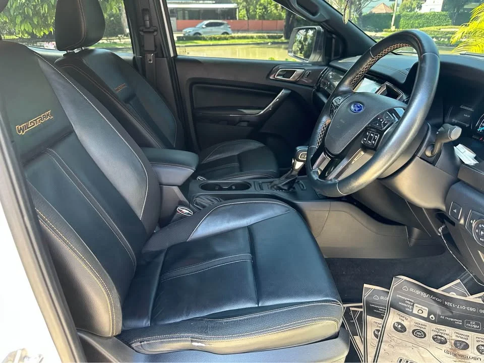 2019 Ford Ranger III 2