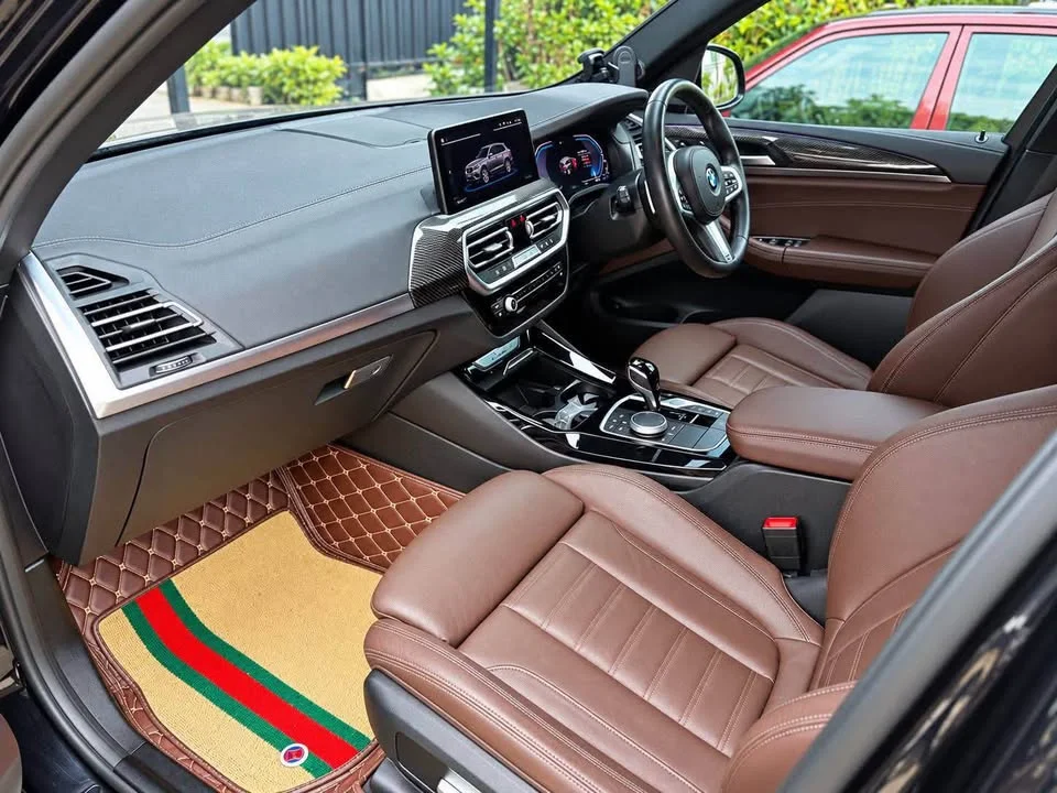 2022 BMW X3 G01, G08 3