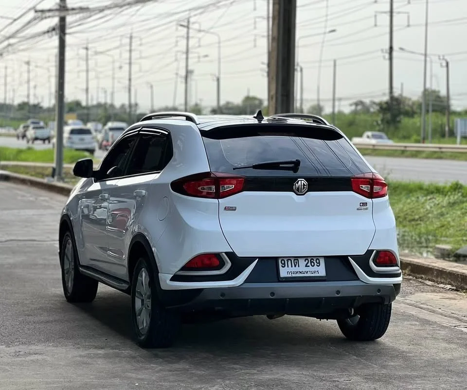 2019 MG GS 2
