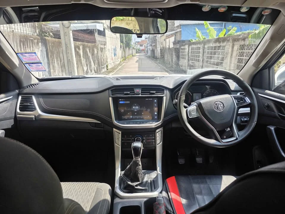2022 MG Extender 3