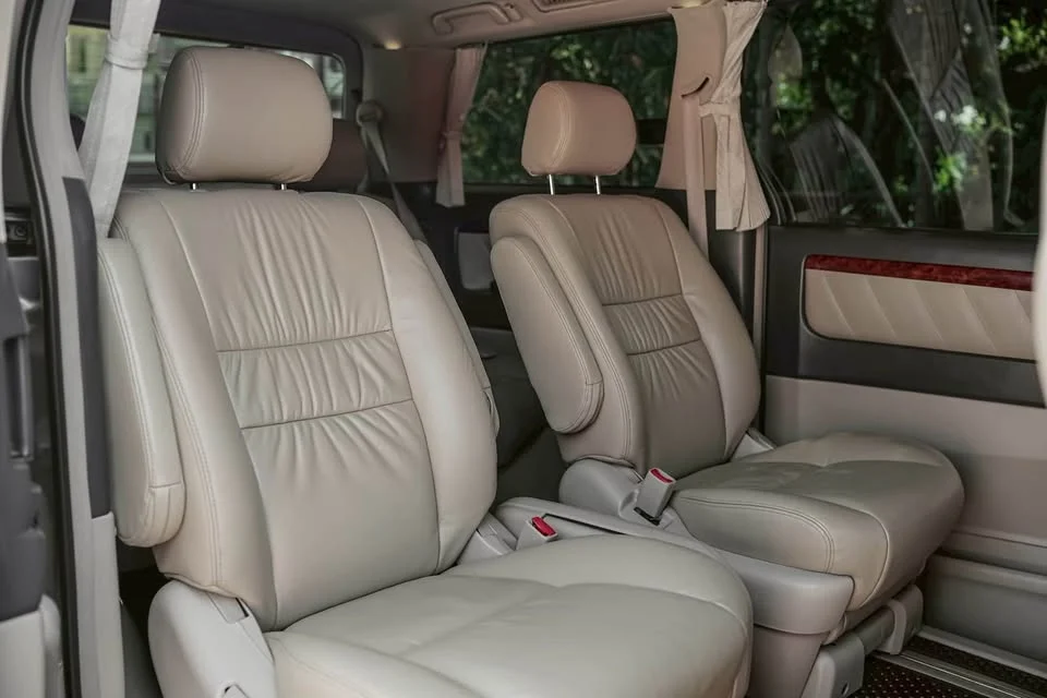 2003 Toyota Alphard, Vellfire I (AH10) 3
