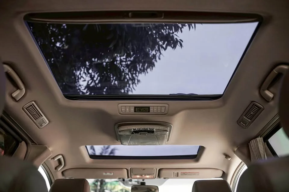 2003 Toyota Alphard, Vellfire I (AH10) 2
