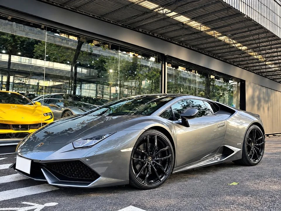 2015 Lamborghini Huracan 2