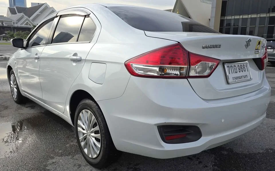 2018 Suzuki Ciaz 2