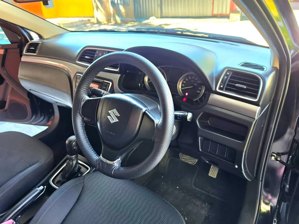 2018 Suzuki Ciaz 2