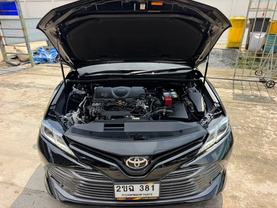 2021 Toyota Camry VIII (XV70) 2