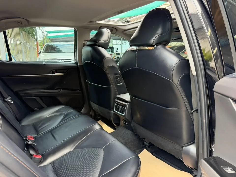 2021 Toyota Camry VIII (XV70) 3