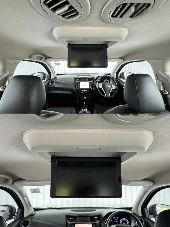 2021 Nissan Terra 3
