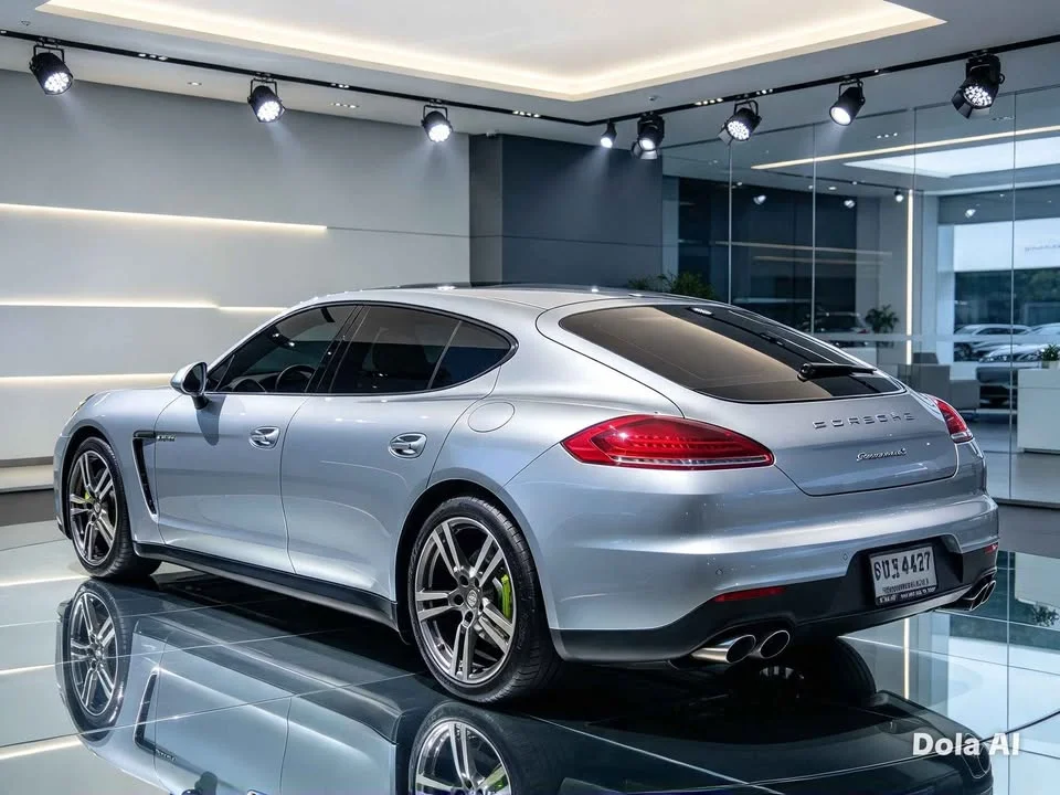2014 Porsche Panamera I 2
