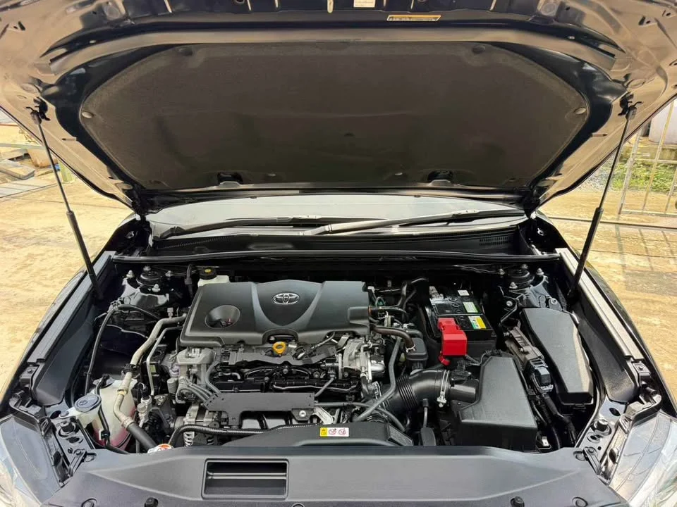 2021 Toyota Camry VIII (XV70) 2